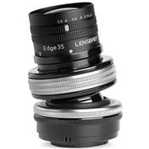 Lensbaby - Composer Pro II - Lens - Edge 35