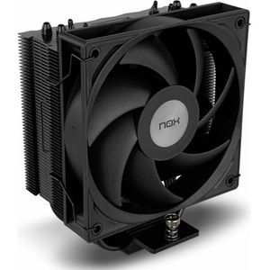 Nox - HUMMER R-400 - Processorkoeler - Zwart