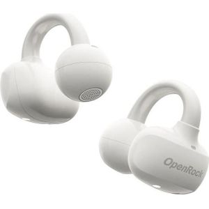 OpenRock E White, Koptelefoon, Wit