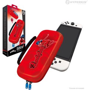 Hyperkin Schakeltas Wonderbaarlijk Lieveheersbeestje (Switch), Andere spelaccessoires, Veelkleurig