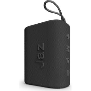 JAZ Witcher 3 - Draadloze Miniluidspreker - Zwart - Bluetooth