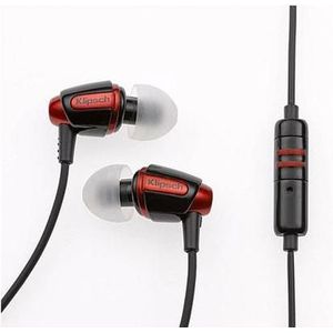Klipsch Promedia hoofdtelefoon voor in de oren (Bedraad), Gaming headset, Veelkleurig