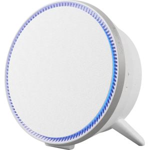 Stem Audio Speaker Stem Speaker is een PoE+ gevoede externe luidspreker van 9 inch, met drie, Conferentieapparaten, Wit