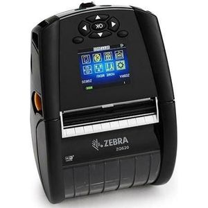 Zebra - ZQ600 Series ZQ620 - Etikettenprinter - Thermisch Papier - Rol (7,9 cm) - 203 dpi