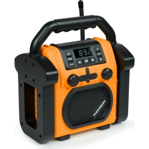 Thomson Bouwradio + Speaker, Radio