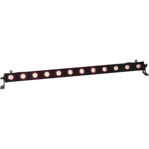 Eurolite LED BAR-12 QCL RGBA balk, DJ-apparatuur