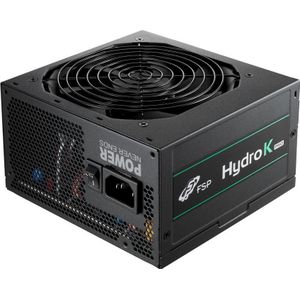 Fortron FSP voeding HYPER K PRO 850 BK 80+B 850W ATX3.0/GEN5 bulk (850 W), PC-voedingseenheid, Zwart