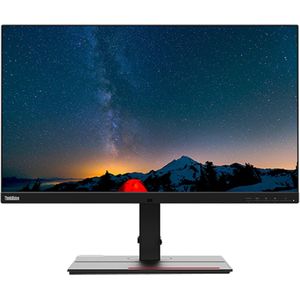 Lenovo ThinkVision P27u-20 LED display 68,6 cm (27") 3840 x 2160 Pixels 4K Ultra HD Zwart