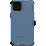 OtterBox Verdediger (iPhone 15 Plus, iPhone 14 Plus), Smartphonehoes, Blauw