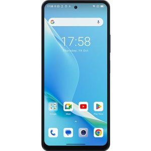 Blackview - SHARK 8 - Smartphone - Zwart - 4G DUAL SIM - 16GB RAM - 256GB ROM - Helio G99