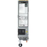 Dell - Single Hot-Plug Voeding - 700 W - Actieve Koeling - 80 PLUS Titanium