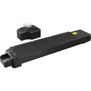 Ampertec, Toner, Kompatibler Toner ersetzt Kyocera TK-8325K 1T02NP0NL0 schwarz (BK)