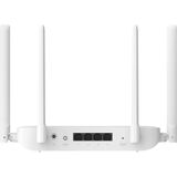 Xiaomi - AX1500 Router - Wit - WiFi 6 - 1501 Mbps