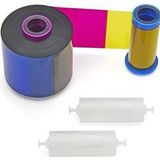 Zebra - ZXP7 YMCKO Lint - Printen Tot 750 Kaarten - Hoge Capaciteit