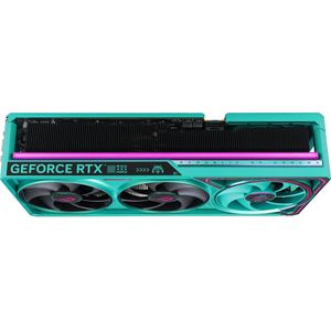 ASUS - ROG Astral GeForce RTX 5080 Hatsune Miku Edition - Videokaart - 16 GB