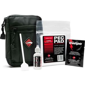 Photographic Solutions - Survival Kit - Schoonmaakset - Inclusief Sensor Swabs en E-Wipe