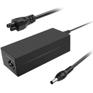 CoreParts MBA2109 AC-adapter voor Toshiba (65 W), Voeding voor notebooks, Zwart