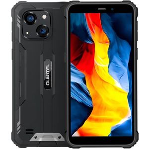 Oukitel - WP32 PRO - Smartphone - Zwart - 256 GB - 6 GB RAM