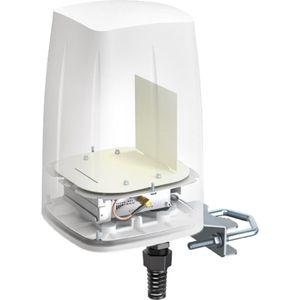 Quwireless QuSpot voor TRB140 met behuizing (Antenne adapter), Netwerk accessoires