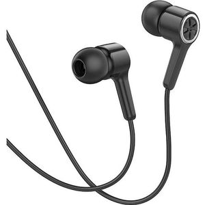 Hoco - M104 - Koptelefoon - Zwart - 3,5 mm Mini Jack