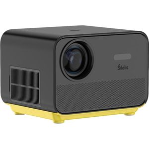 Šilelis - P-6 - Beamer - Grijs - Full HD, 4500 lm, WLAN, HDMI, 1920x1080