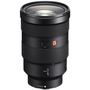 Sony FE 24-70mm f/2.8 GM, Full Frame E-Mount (Sony E, Volledig formaat), Objectief, Zwart