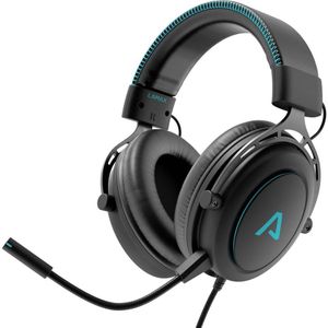 Lamax - LMXHGE1 - Gaming Headset - Zwart - Bedraad - LAMAX Heroes General1