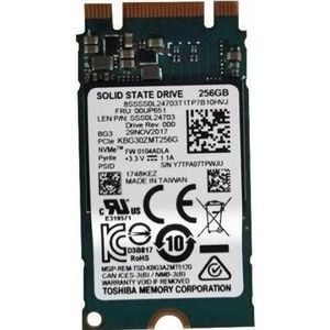 Lenovo SSD 256 GB M.2 2242 PCIe3x2 (256 GB, M.2 2242), SSD