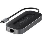Satechi USB4 Multiport Adapter met 2.5G Ethernet