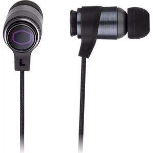 Cooler Master MH710 (Bedraad), Gaming headset, Zwart