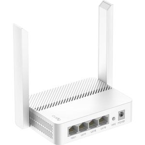 Cudy - AC1200 - Wi-Fi Router - Wit - Dual-Band - 867 Mbit/s