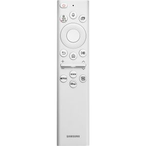 Samsung TM2281E (Apparaat-specifieke afstandsbediening, Infrarood), Afstandsbediening, Wit