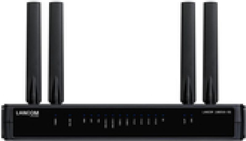 Lancom - SD-WAN 1803VA-5G - Router - 5G - VoIP - Netwerkprestaties
