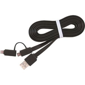 Gembird Cablexpert oplaad-/datakabelset (1 m, USB 2.0), USB-kabel