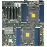 Supermicro X12DPI-N6 INT C621A 4189 E-ATX (LGA 4189, Intel C621A, E-ATX), Moederbord