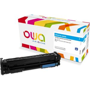Armor - K18109OW - Toner - Cyaan - 900 pagina's