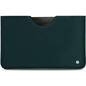 Noreve Lederen omslag (Galaxy Tab S8), Tablethoes, Groen