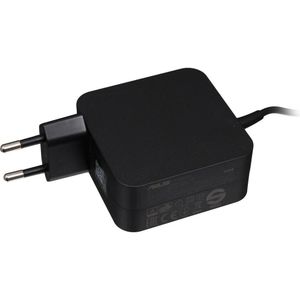 ASUS ADAPTER EU TYPE 65W 19V 2PIN 4.0PHI (65 W), Voeding voor notebooks