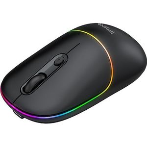 Proove draadloze muis Blink zwart (Draadloze), Muis, Zwart