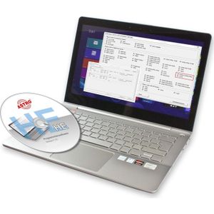 Astro HE Software (Diverse), Satelliet accessoires