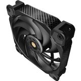 Jonsbo - HF-120 PWM - Ventilator - Zwart - 120 mm