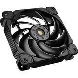 Jonsbo - HF-120 PWM - Ventilator - Zwart - 120 mm