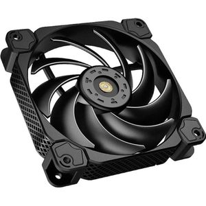 Jonsbo - HF-120 PWM - Ventilator - Zwart - 120 mm