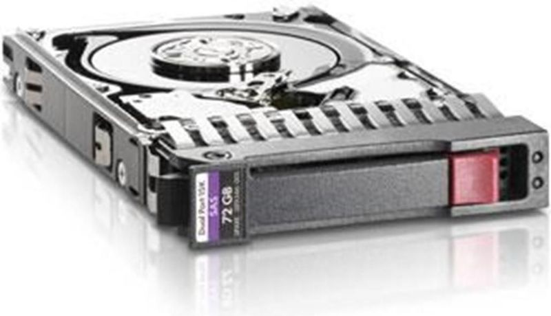 HPE - 737261-B21 - Harde schijf - 0.30 TB - 3.5 inch