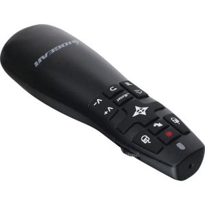 Iogear, Presentatoren, Red Point Pro 2,4GHz