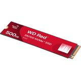 WD Red SN700 - SSD - 500 GB - M.2 2280