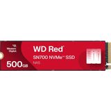 WD Red SN700 - SSD - 500 GB - M.2 2280