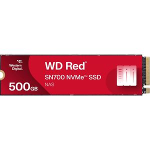 WD Red SN700 - SSD - 500 GB - M.2 2280
