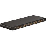 Goobay HDMI Splitter 1 tot 4K @ 60 Hz, Schakeldoos