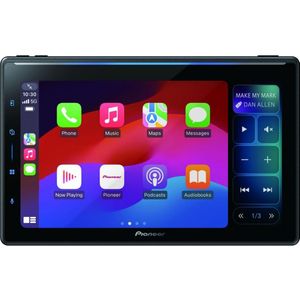 Pioneer - SPH-EVO107DAB-UNI - Autoradio - DAB+ - 10,1-inch Touchscreen